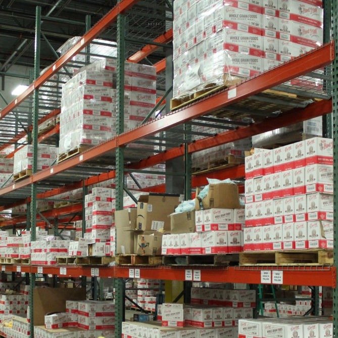 DISTRIBUTION